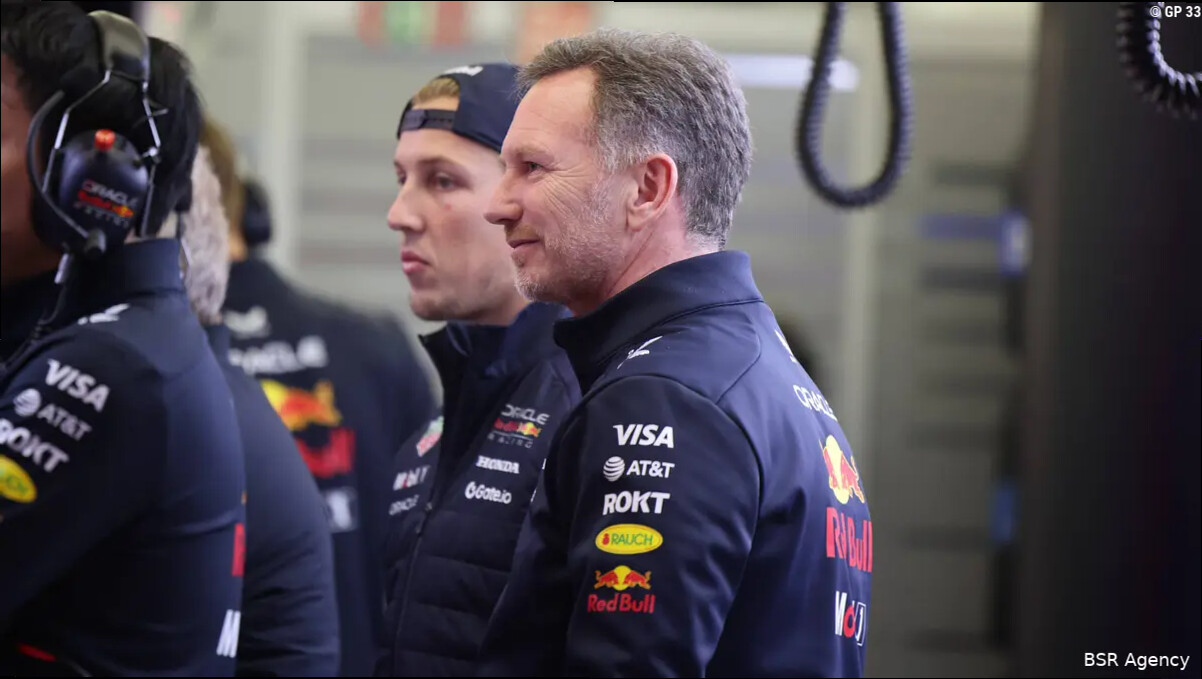 Liam Lawson geeft duidelijk antwoord na vraag over zijn band met Christian Horner
