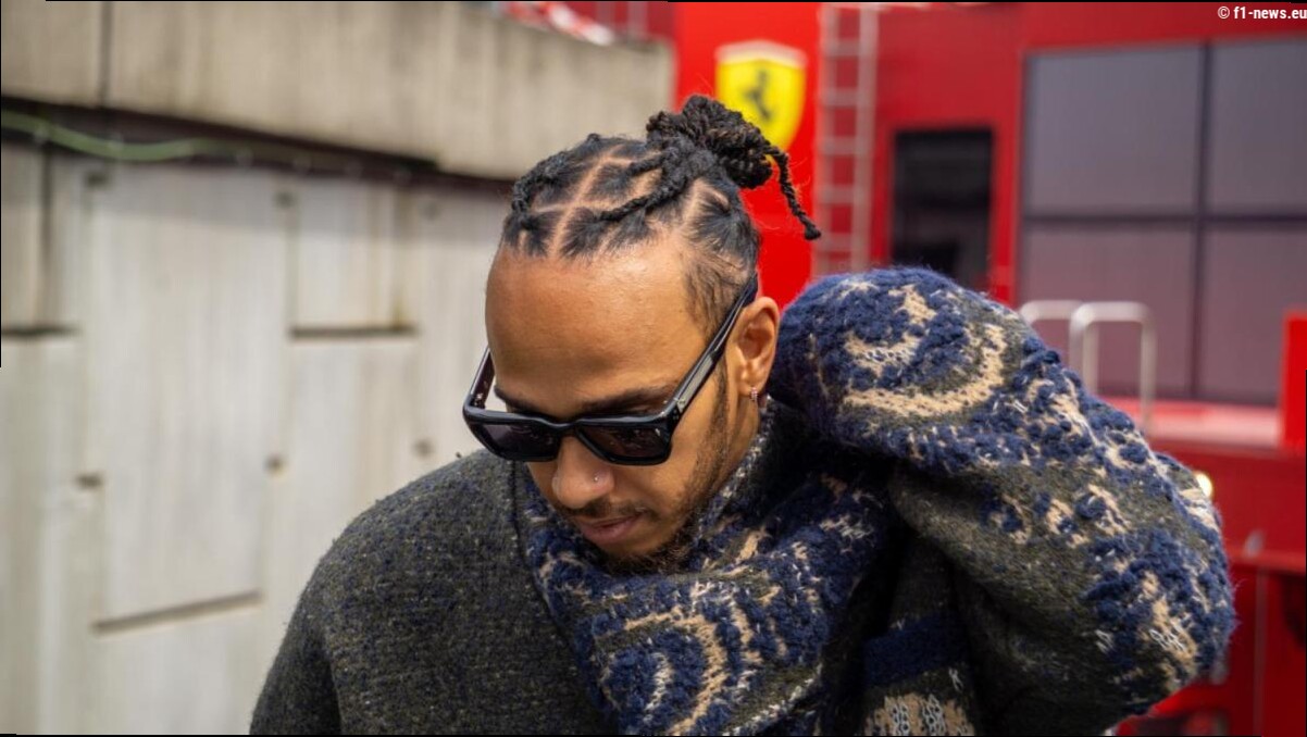 F1 | Hamilton respinto su Raya: la rivelazione della conduttrice tedesca