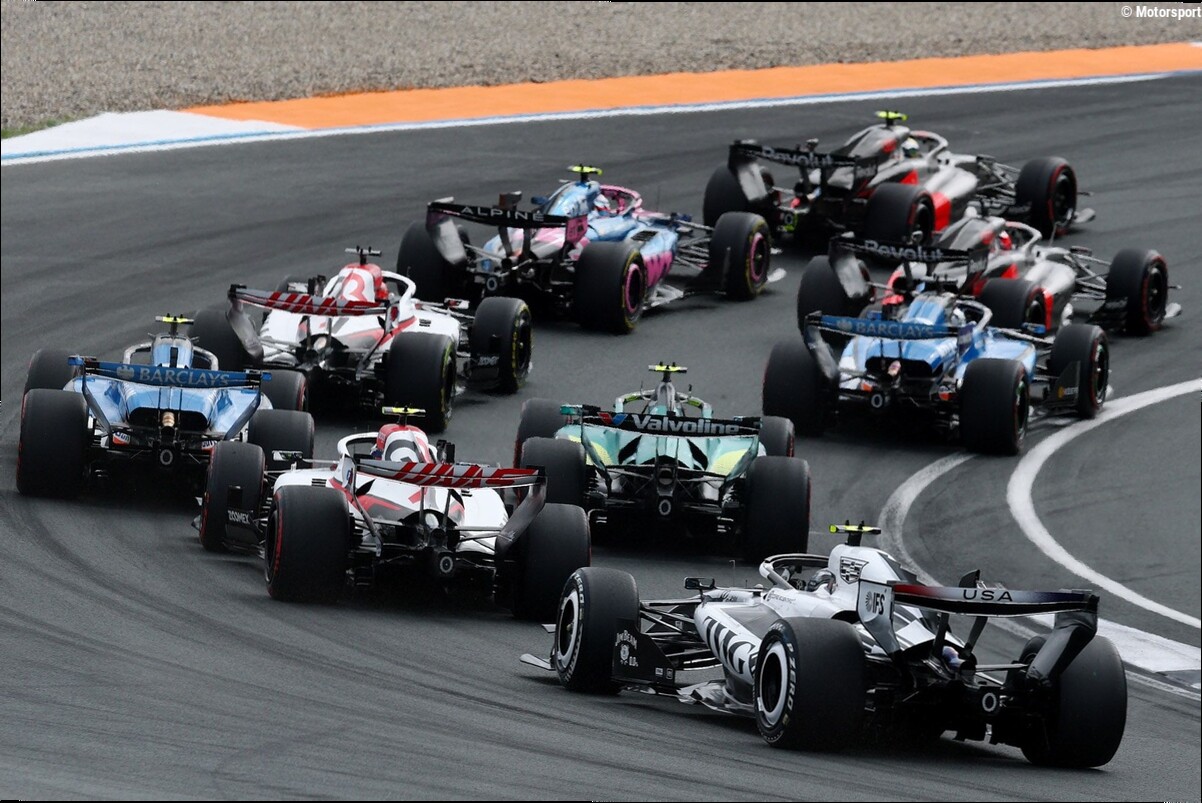 Why is a Formula 1 race 305 kilometres long? Race distances from 1950 to 2027