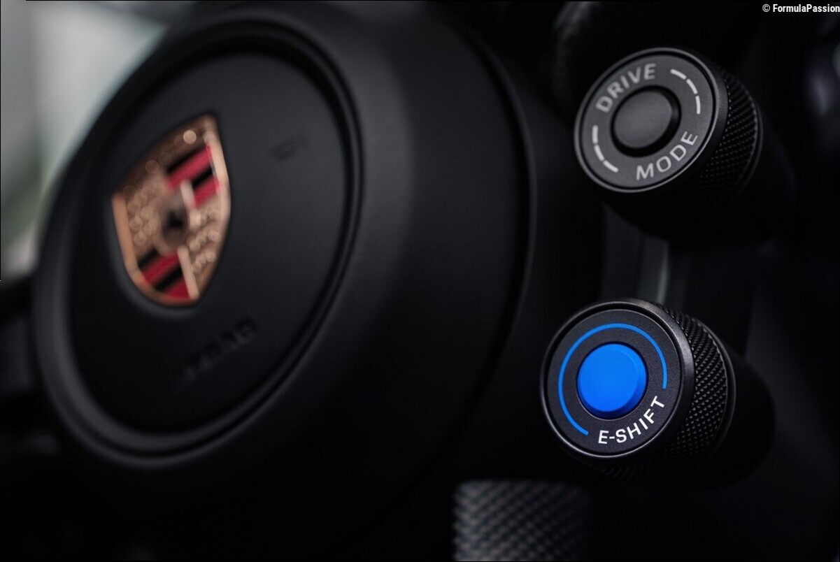 Cambio manuale, Porsche come Ferrari