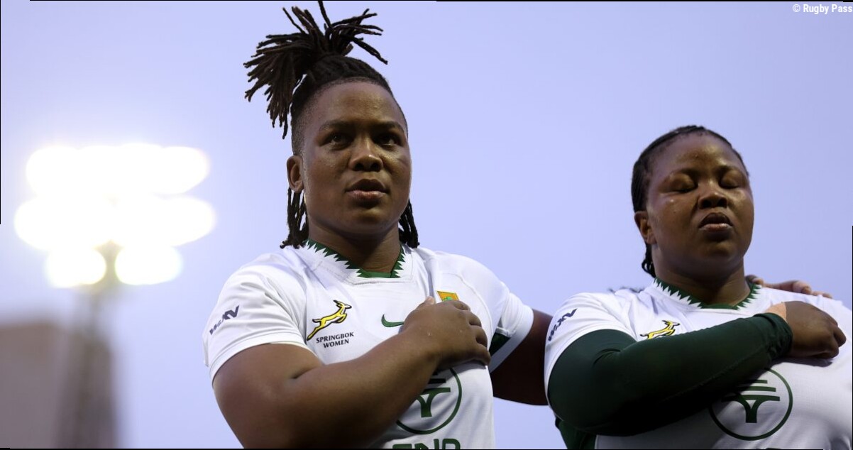 'We did not play to our potential': Springboks determined to bounce back after Wales defeat