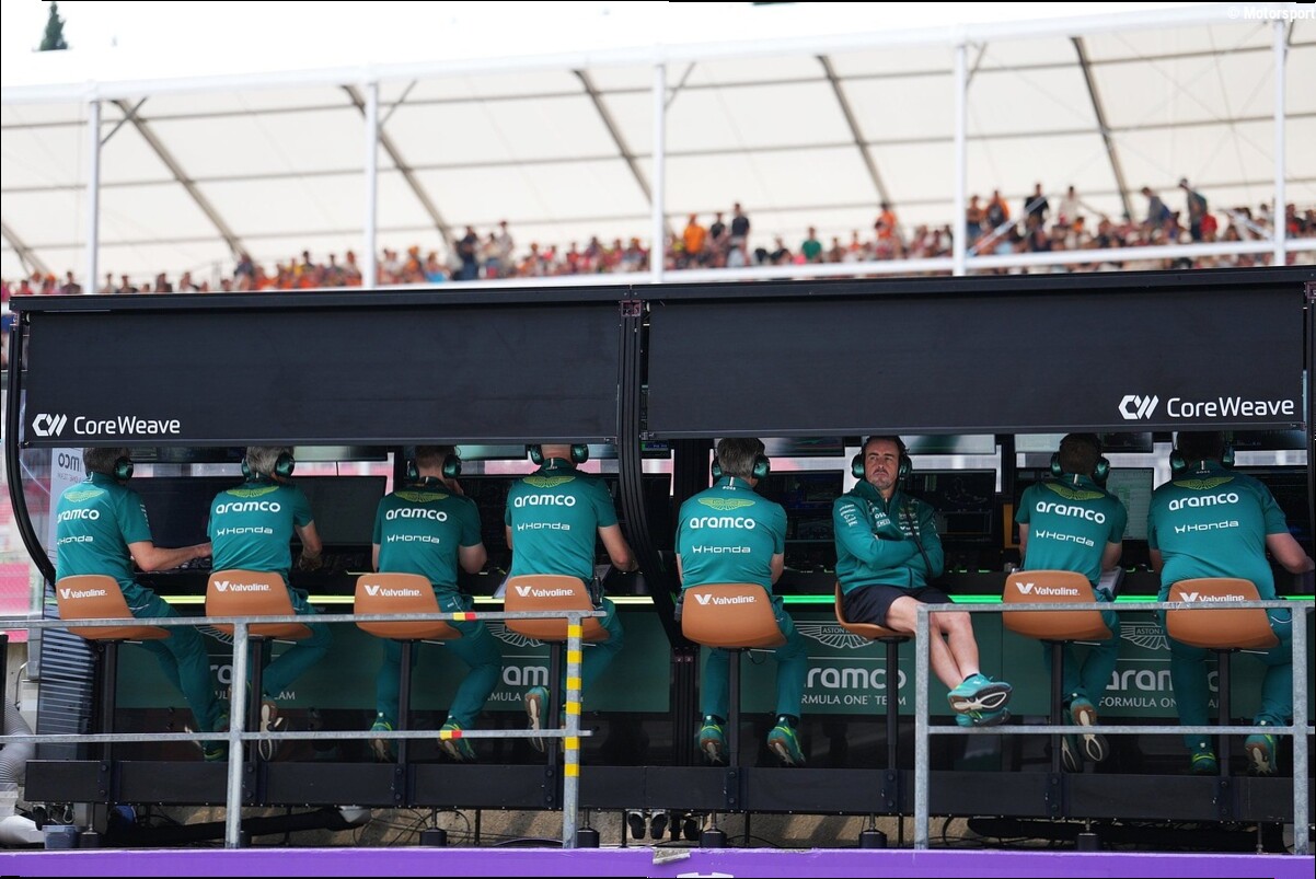 Aston Martin desvela cómo utiliza la IA para acercar el túnel de viento a la realidad
