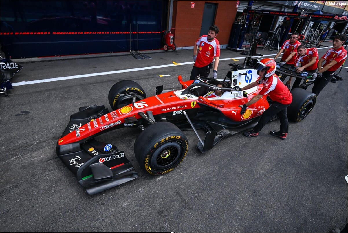 ¿Cuánto pesa un coche de F1? El peso mínimo de un F1 en 2026 y su evolución