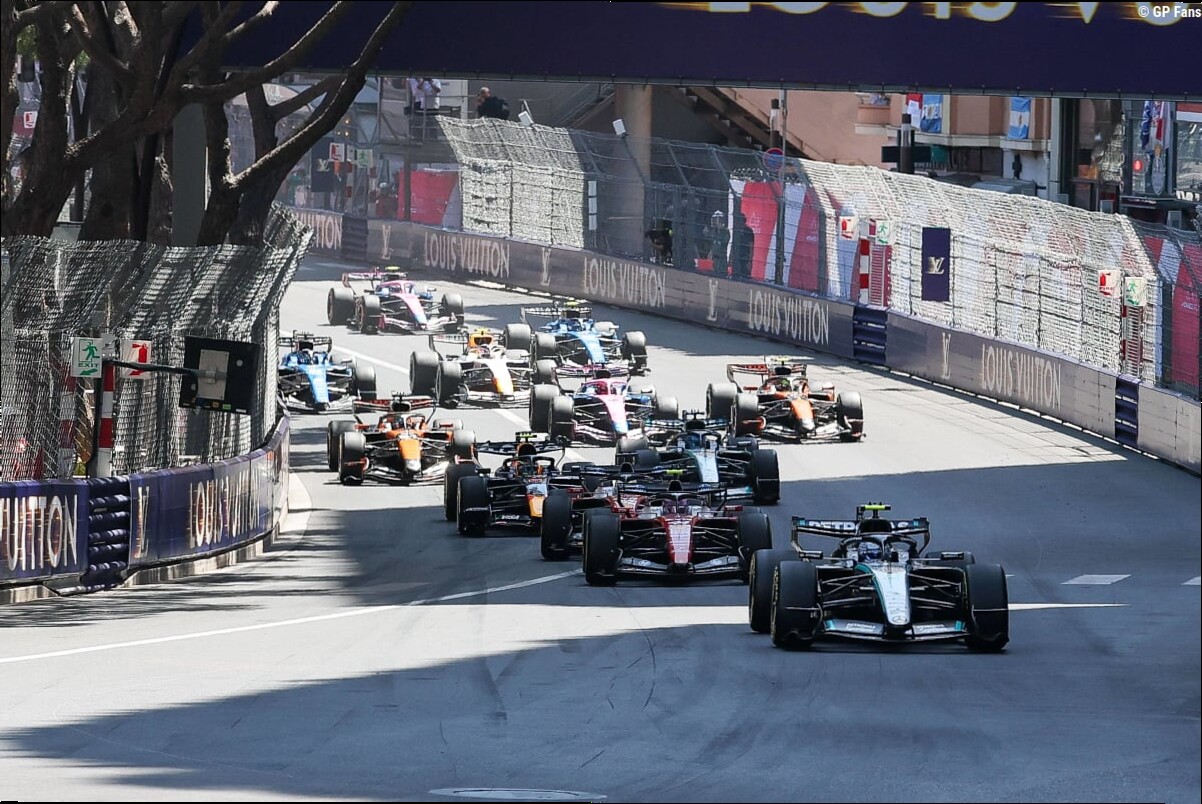 F1 cannot stop punching itself in the face and shorter races are the knockout blow