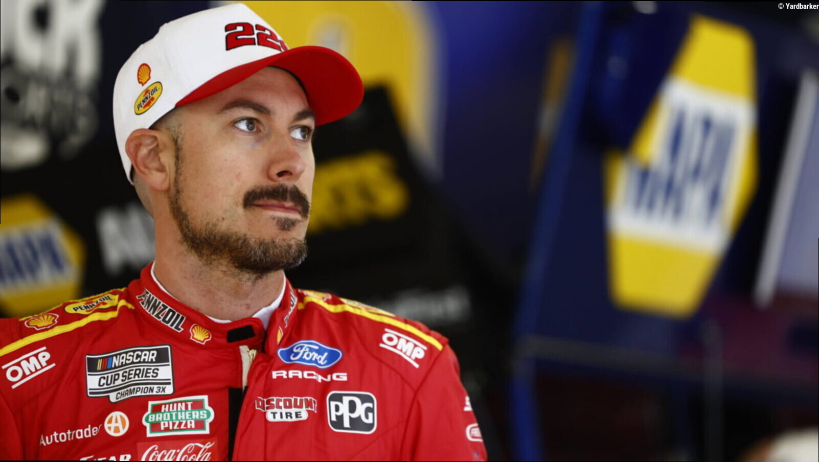 ​'Been 10 Years Since I Had That Feeling'– Joey Logano Unmasks Nostalgic High After Stunner at Bristol