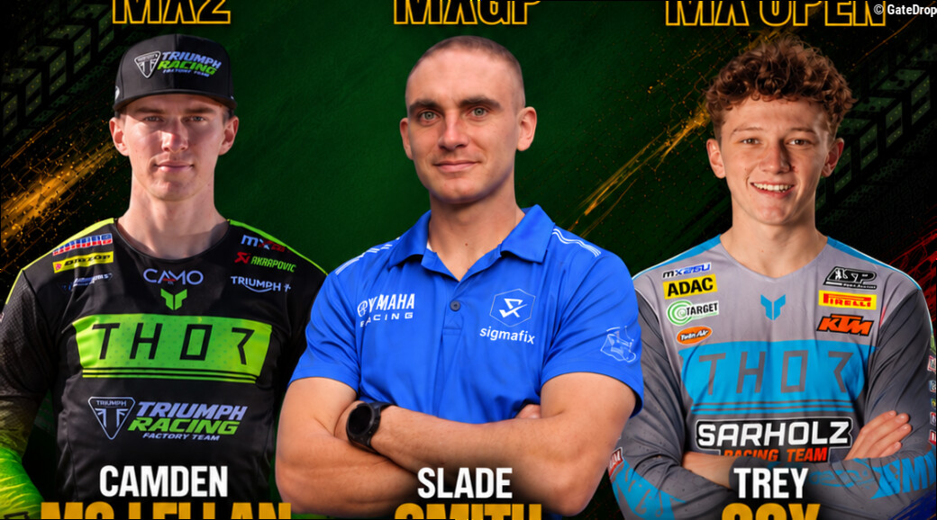 Confirmed: South Africa make team change ahead of 2026 MXoN