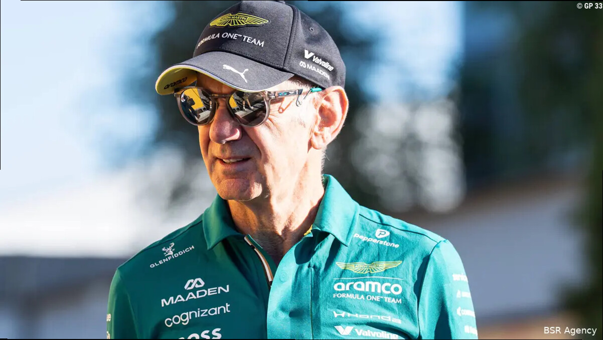 Adrian Newey heeft een bizar plan voor Aston Martin in 2027