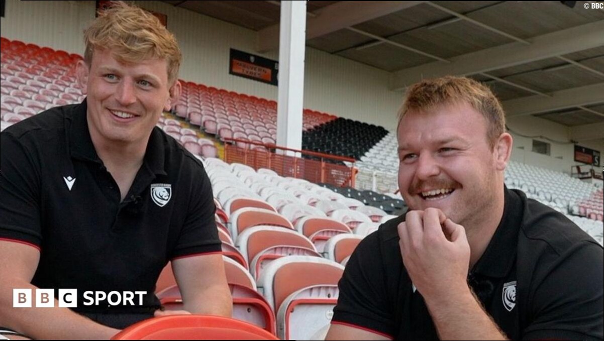 The Wales captains looking to conquer England