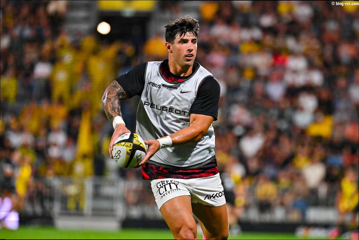 Stade Toulousain : L'inquiétude persiste autour de Tommaso Menoncello, Emmanuel Meafou touché