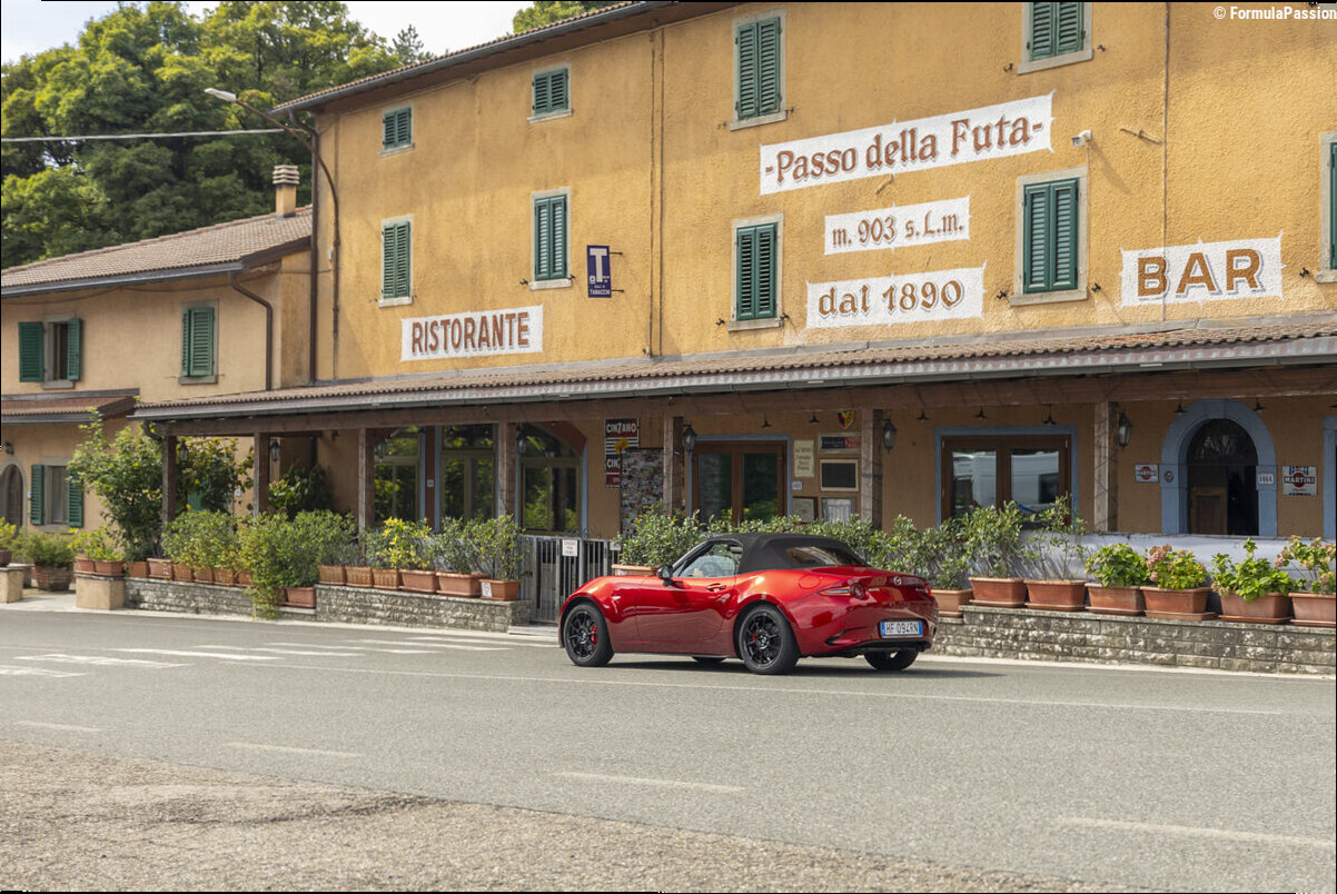 Mazda MX-5 2027, la roadster per eccellenza