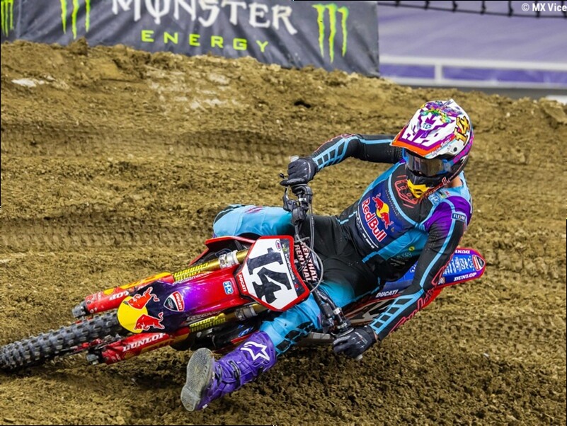 Dylan Ferrandis to retire from professional motocross after this weekend