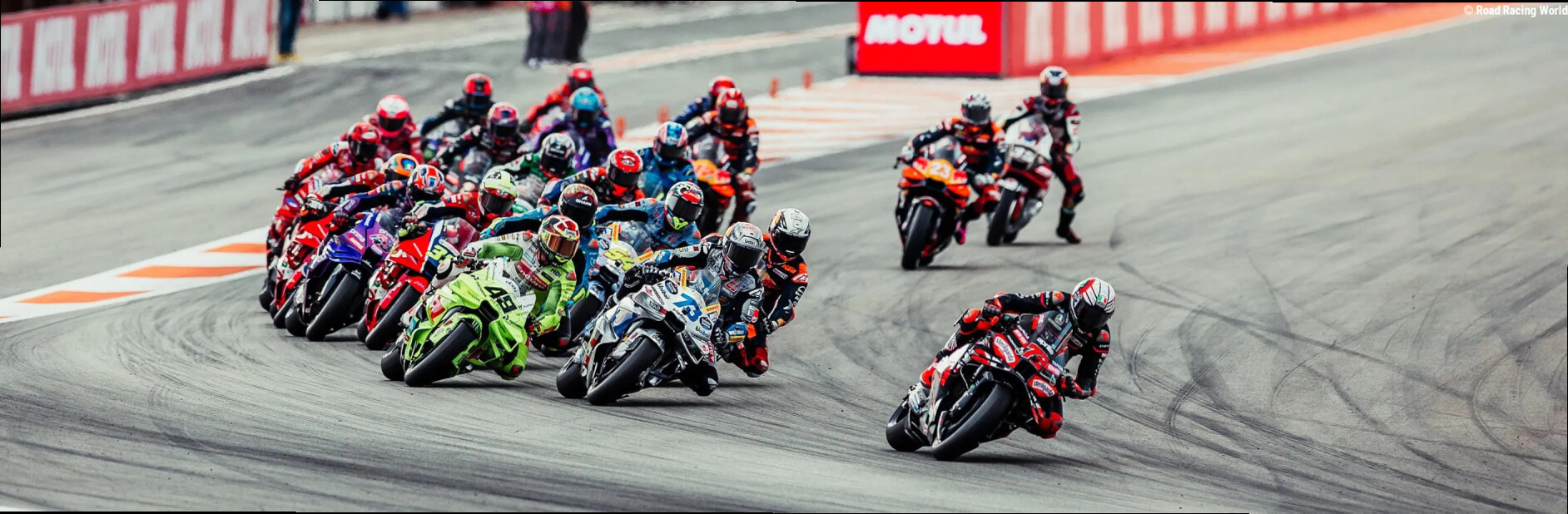 MotoGP Confirms Valencia GP as 2027 Season Finale