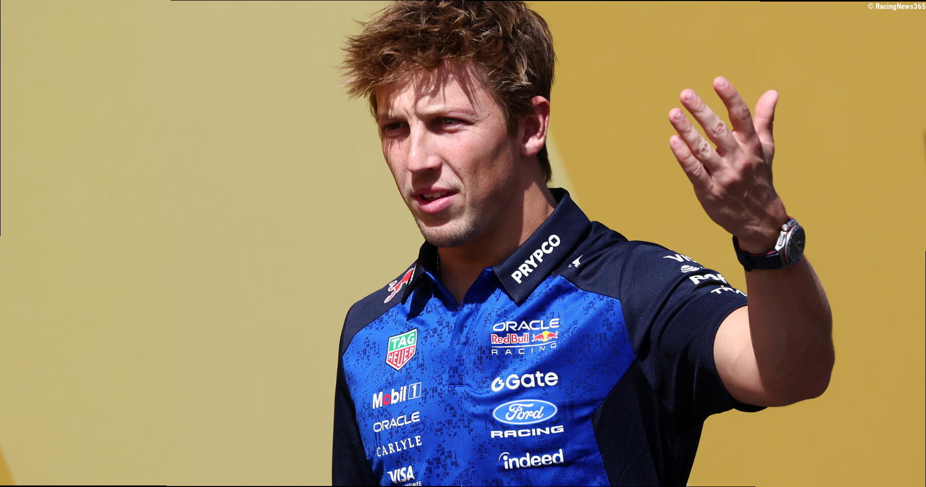 Has Liam Lawson done enough for a 2027 F1 seat?