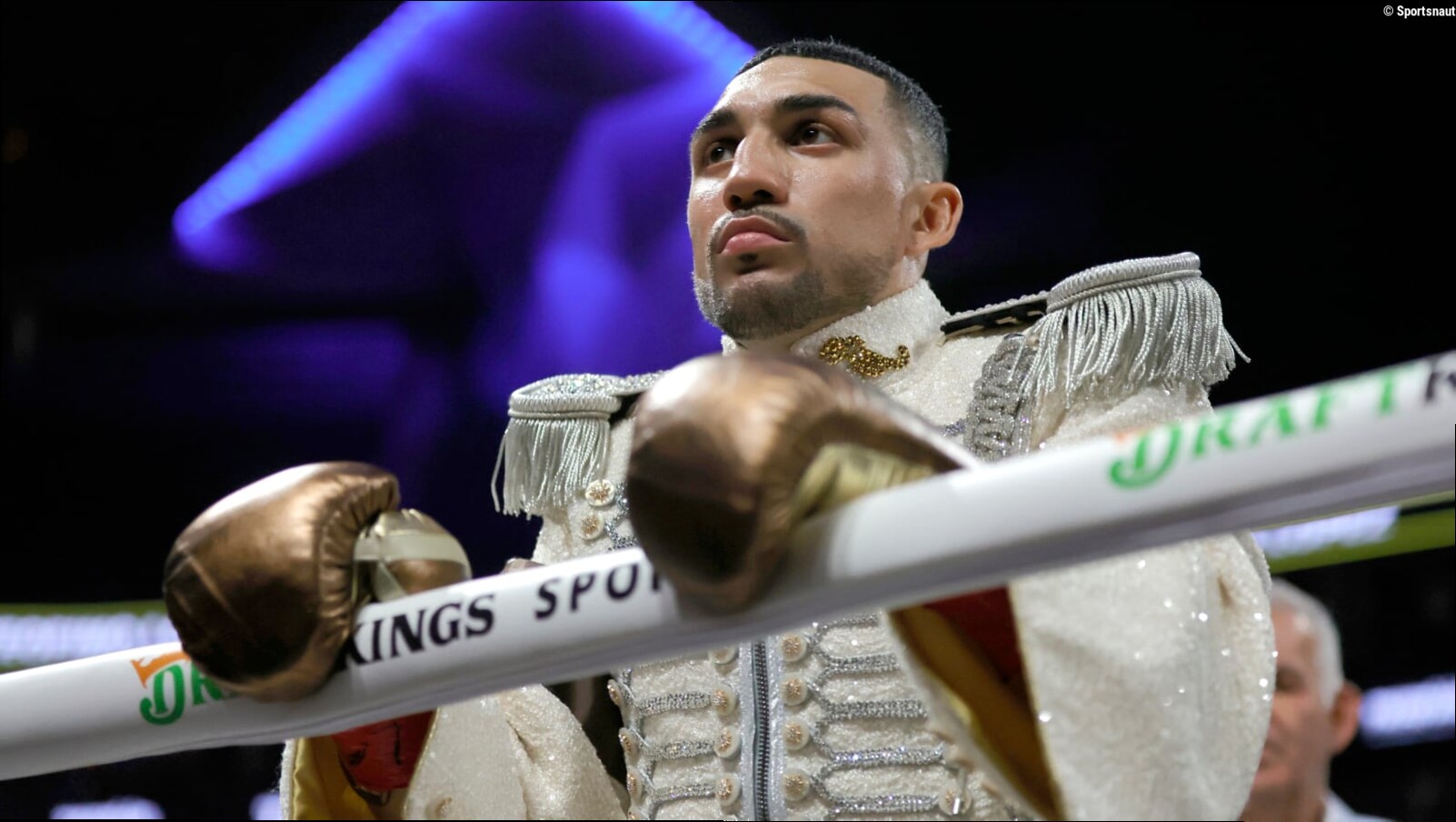 WBA Orders Teofimo Lopez to Face Jack Catterall as Title Fight Takes a Sharp Turn