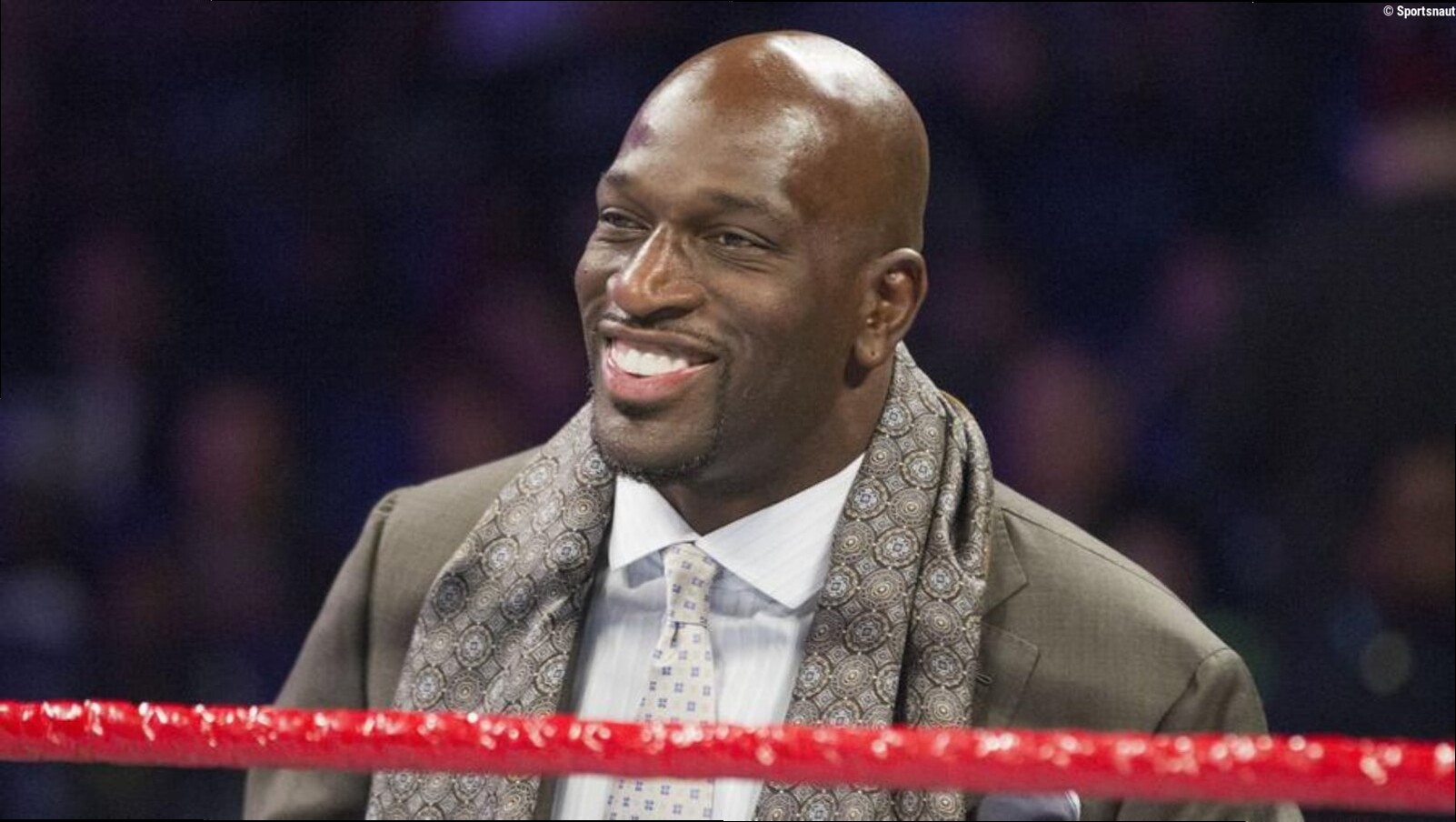 Former WWE Champion and Longtime Favorite of Management Released?