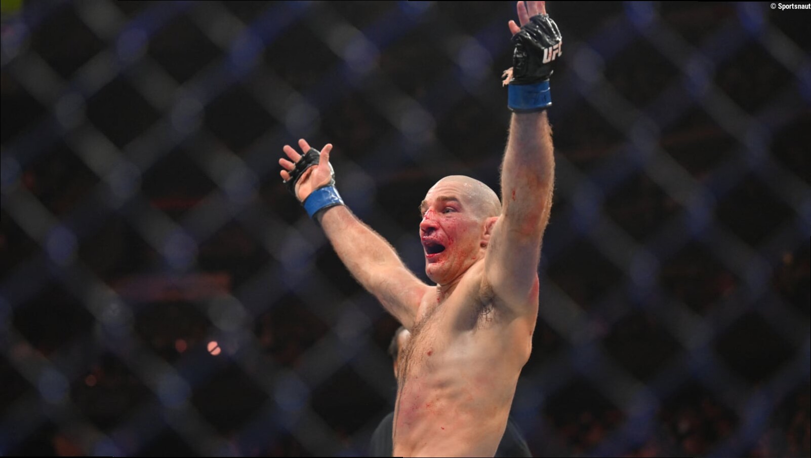 UFC Champion Reveals Being in Serious Automobile Wreck: 'We Rolled 6 Times'
