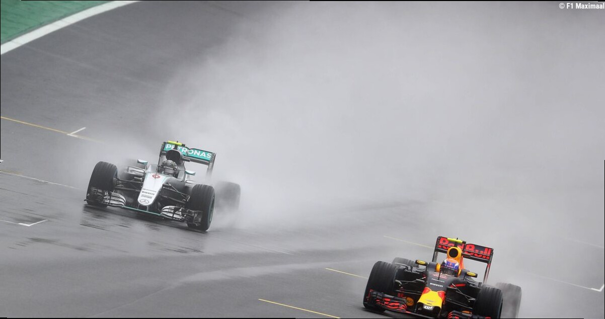 Rosberg verklaart fenomeen met al vaak een rol voor Verstappen: "Het is zeer extreem"