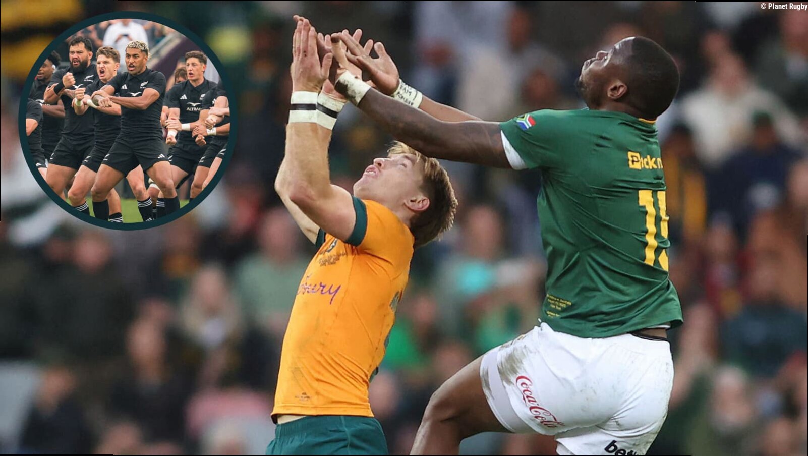 Opinion: Rassie Erasmus has 'left door open' for Wallabies upset and why 'genie is officially out of the bottle' for New Zeal