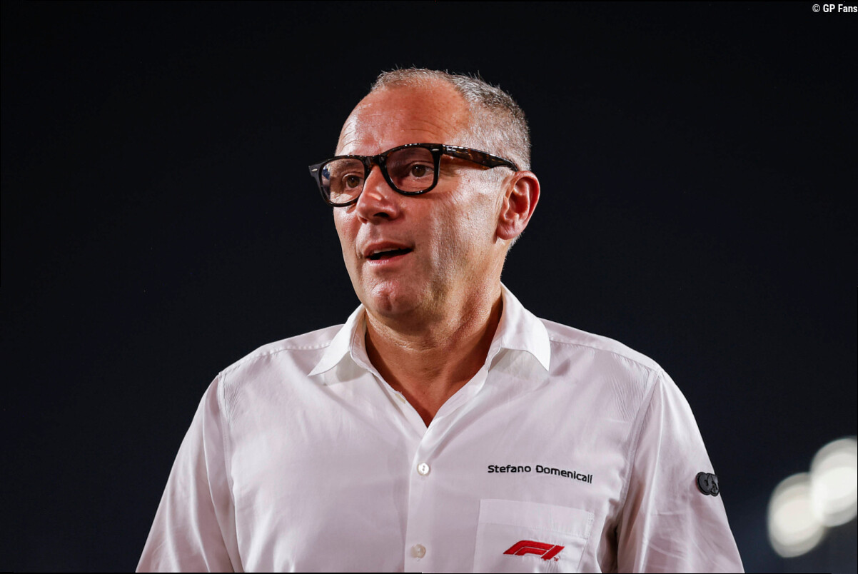 F1 boss Stefano Domenicali's eye-watering pay package revealed in official accounts