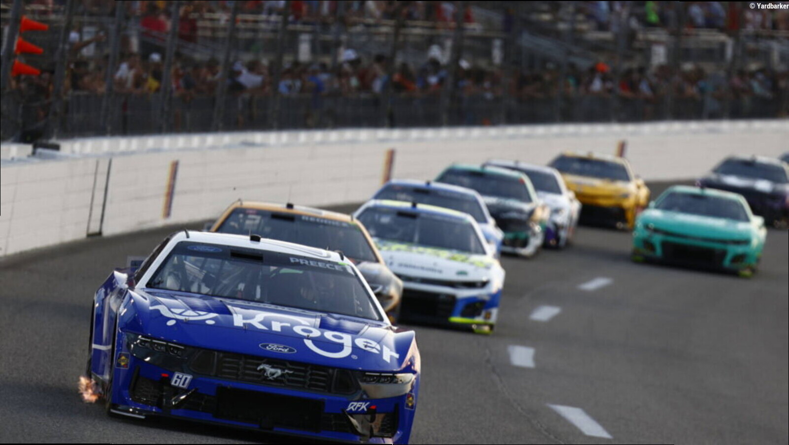 'I Don't Want to Get Beat by Another Car'– Cup Star Makes Raw Plea for Talent Over Tech With Blunt NASCAR Package Verdict