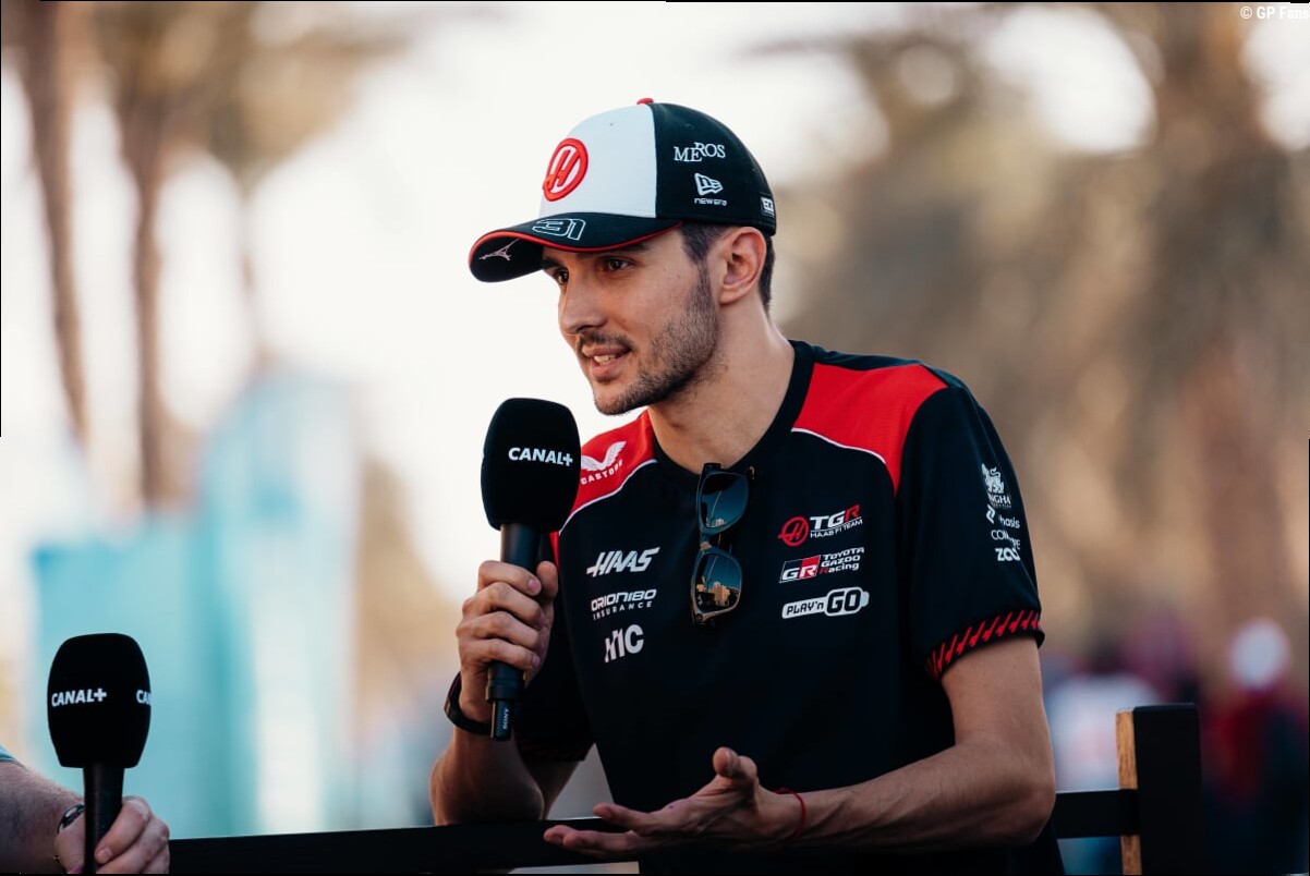 Haas F1 decision to replace Esteban Ocon as driver 'almost done'
