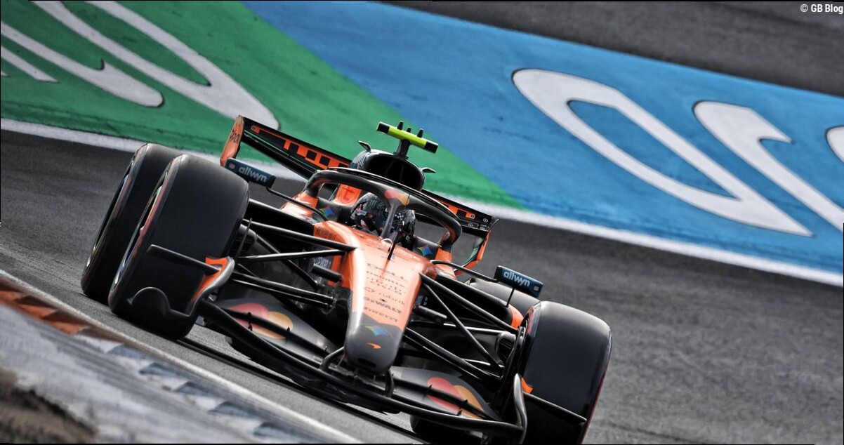 McLaren onthult nieuwe identiteit voor bolides Norris en Piastri