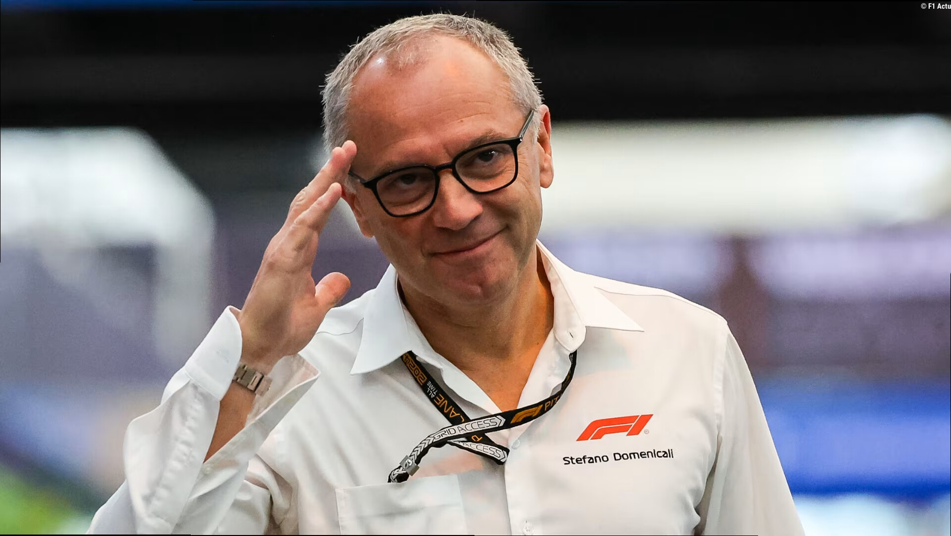 Combien gagne Domenicali, le PDG de la Formule 1 ?