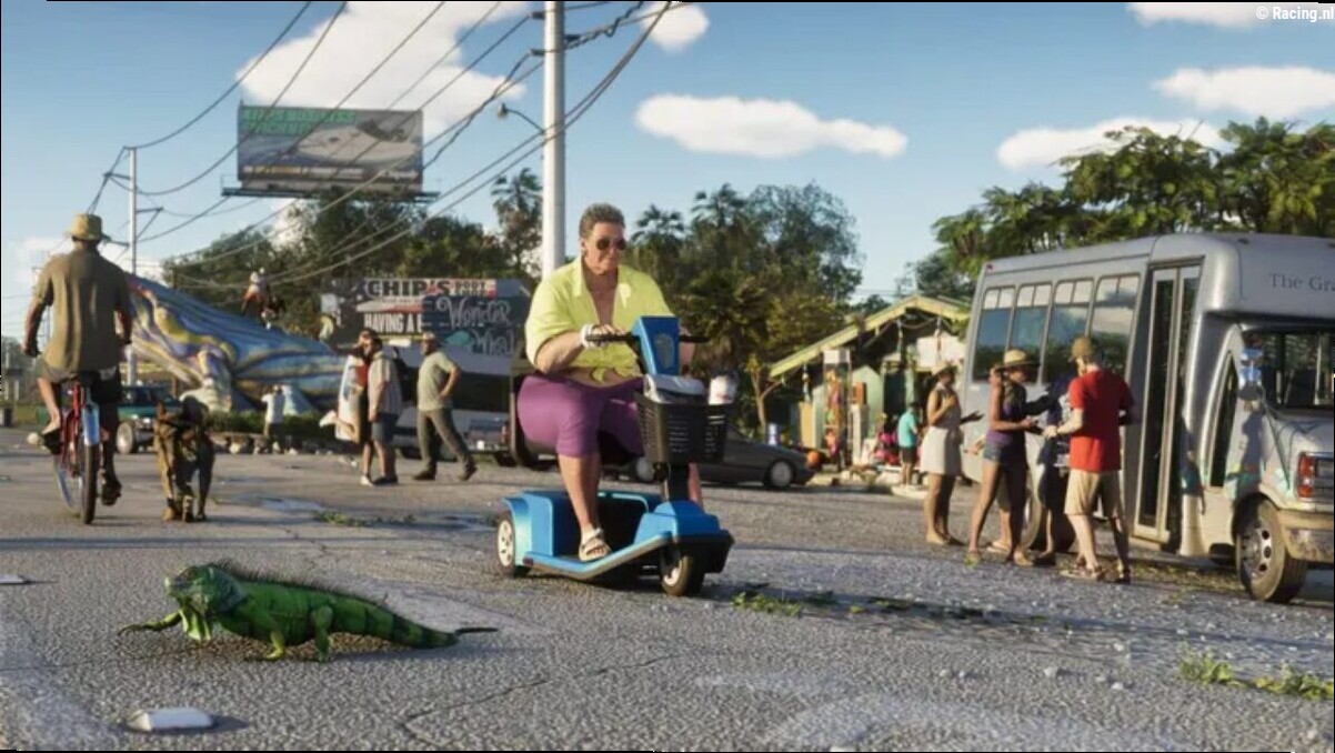 GTA 6 krijgt opvallende beperking: Rockstar wil mods stevig aan banden leggen