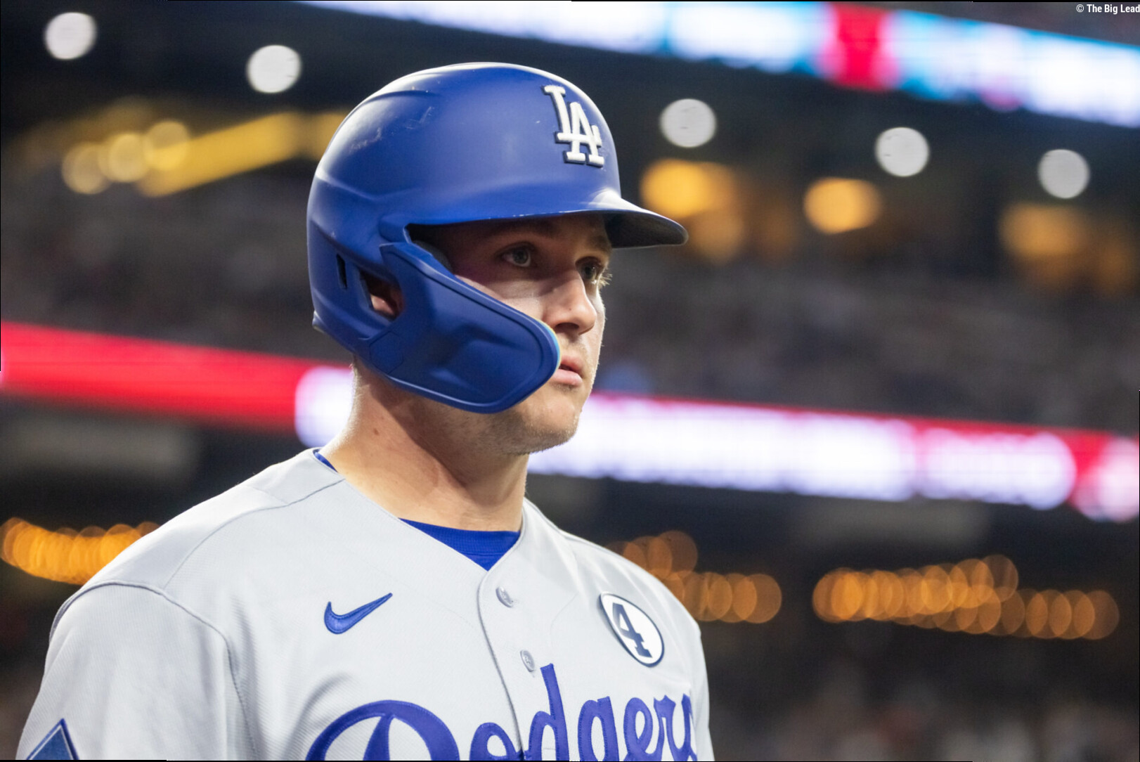 Former Dodgers outfielder heads overseas without getting a real MLB shot
