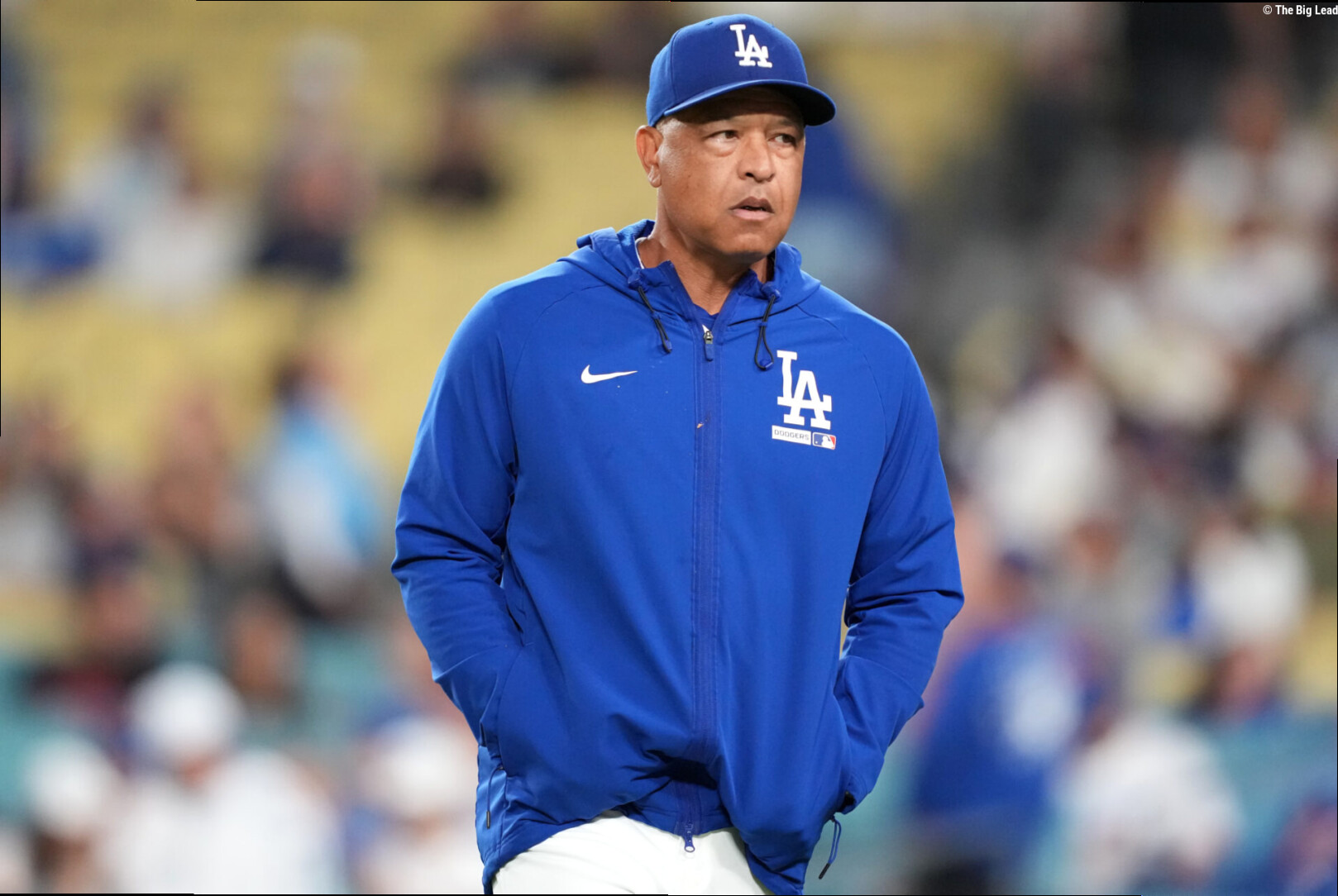 Dodgers' familiar rival named most dangerous team in the National League