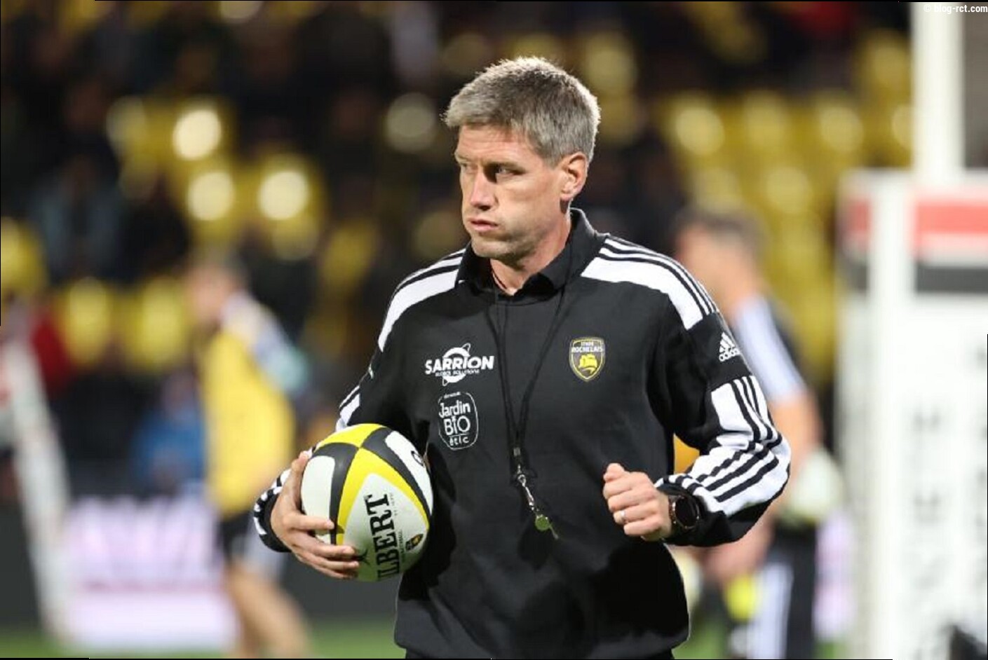 Ronan O'Gara dézingue le Stade Rochelais : « C'est plus facile de dormir que de regarder le match »