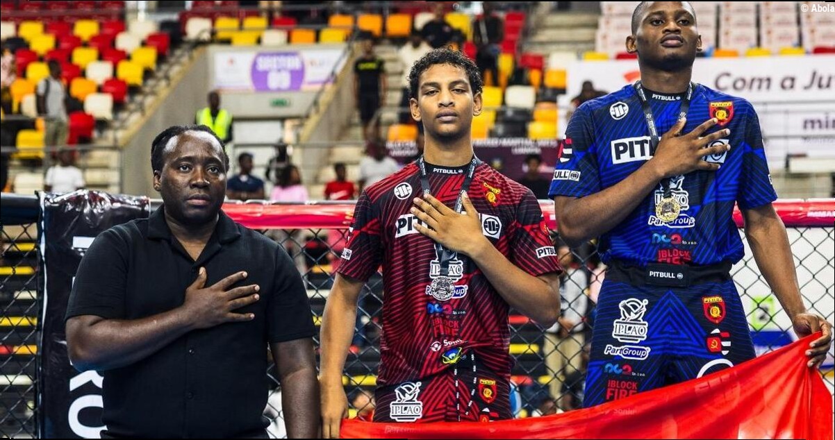 Angola domina Taça do Mundo de MMA e termina com 29 medalhas