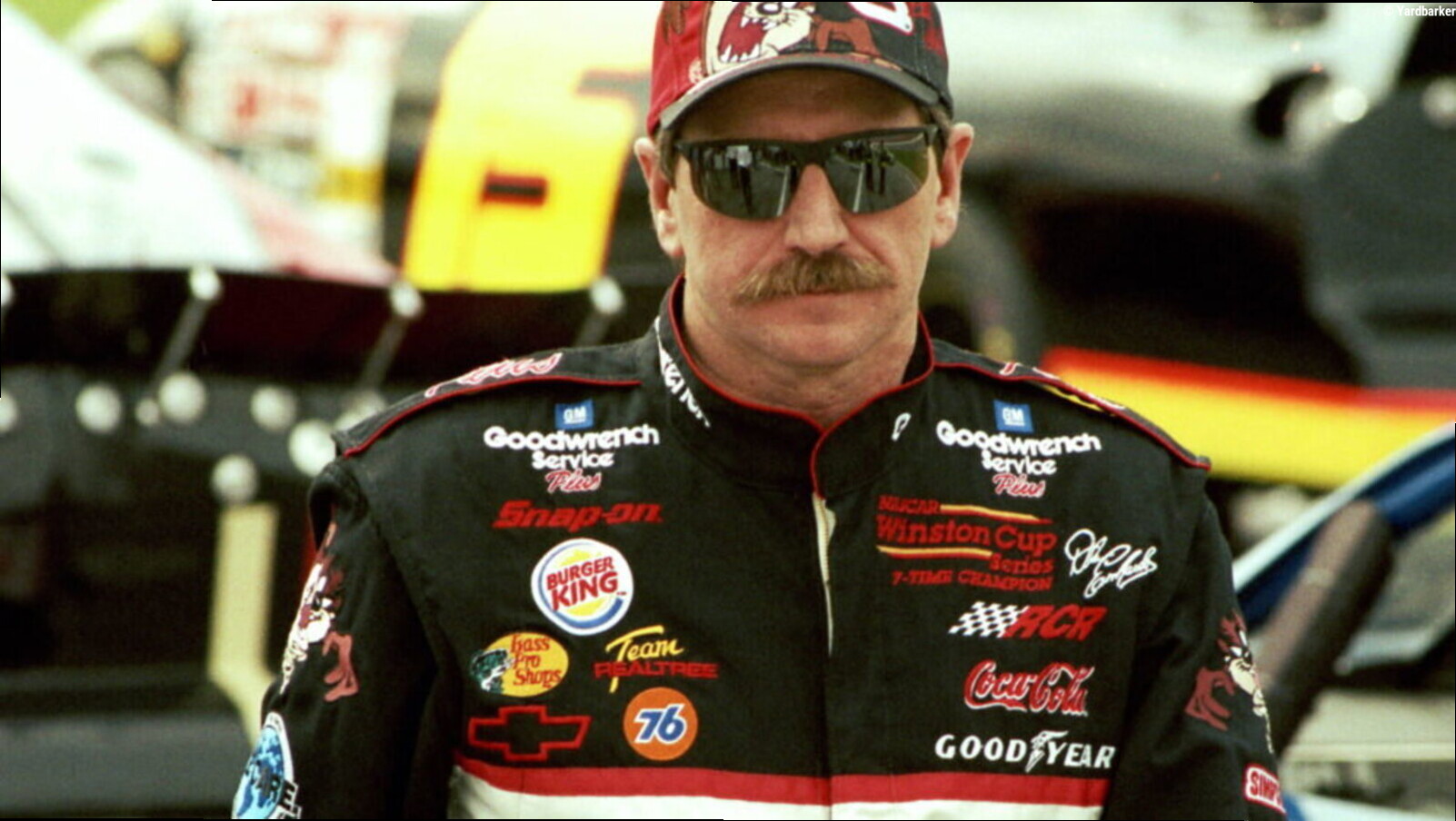 'He's almost the Intimidator Now'- NASCAR Legends Pick Clear Sides After Blaney-Hocevar Bristol Fight