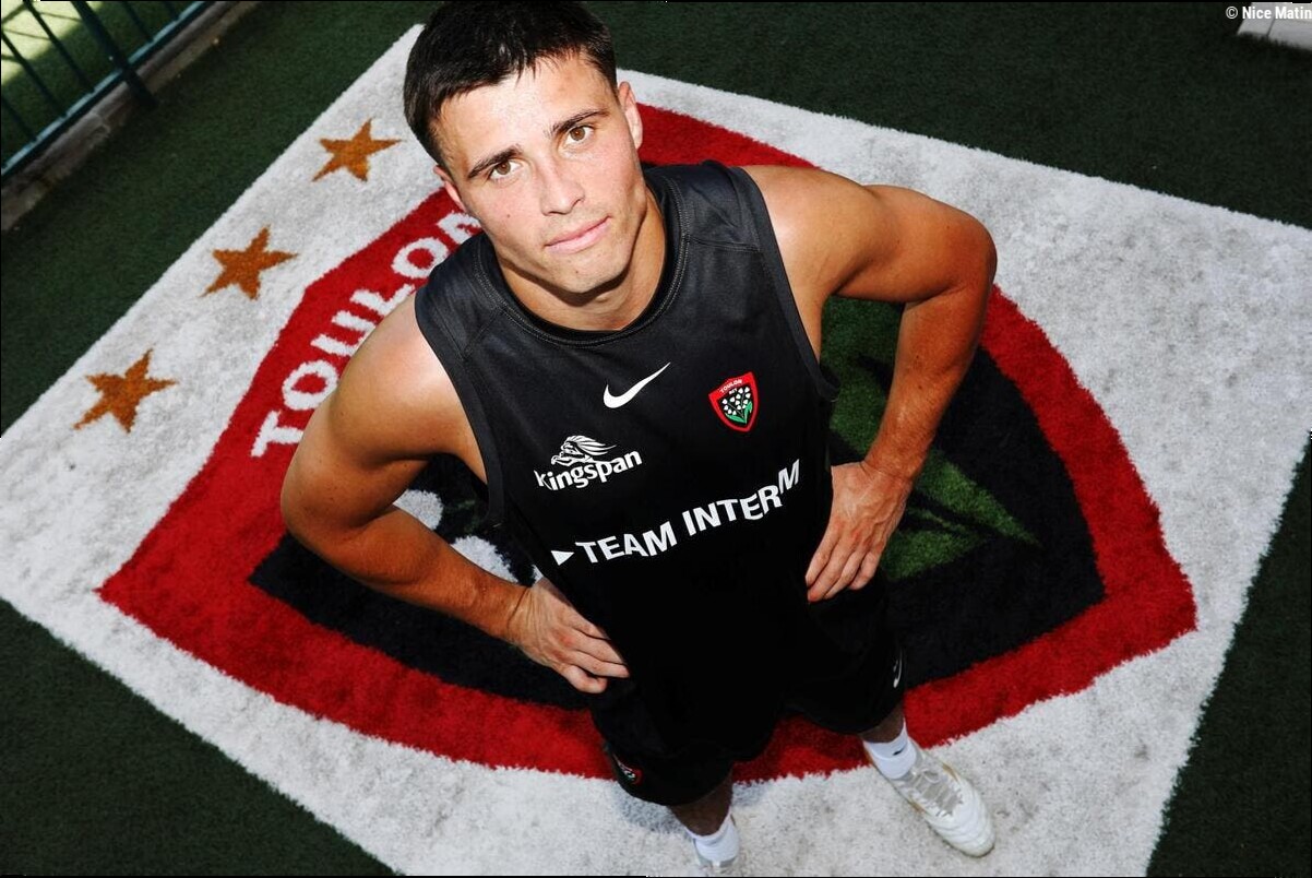 « Je n'ai jamais imaginé que j'allais mourir » : les touchantes confessions de l'ailier du RCT Gaël Dréan, quatre mois après 