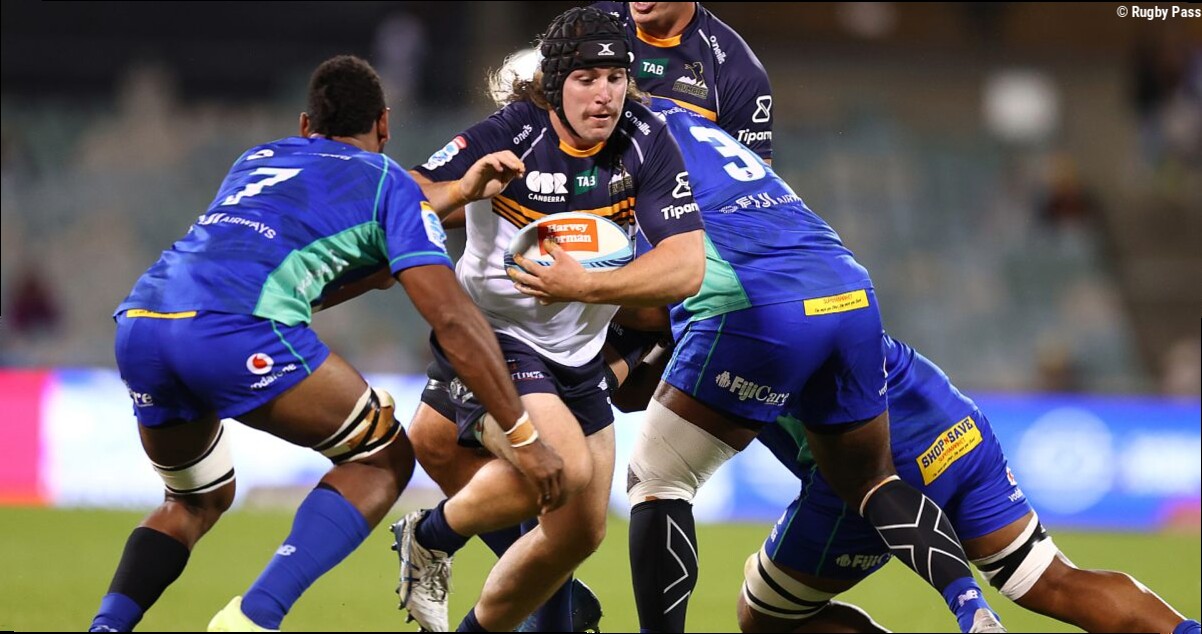 Eight-Test Wallaby returns as Brumbies chase breakthrough win