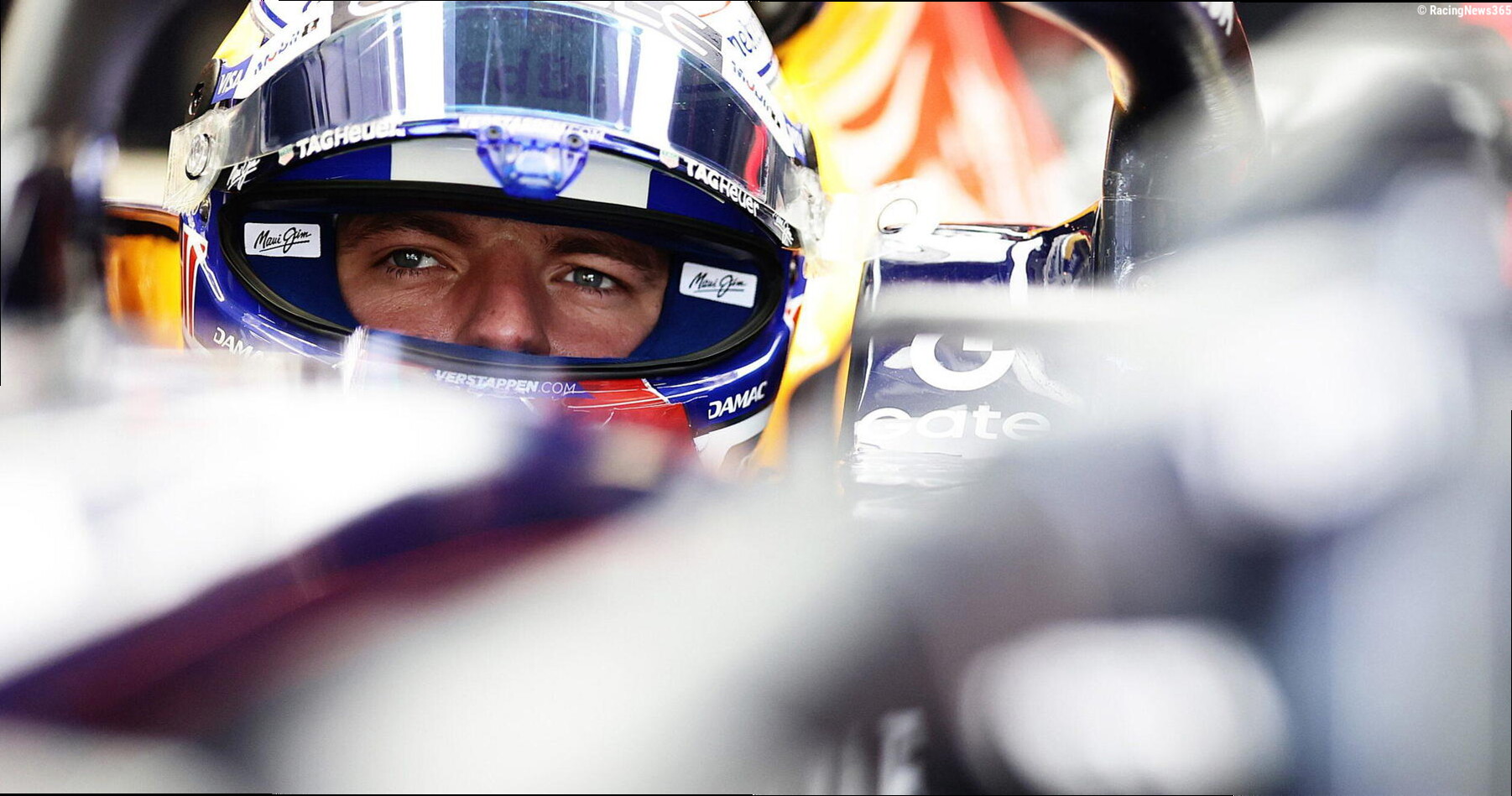 Max Verstappen hails former F1 rival: 'Destined for greater things'