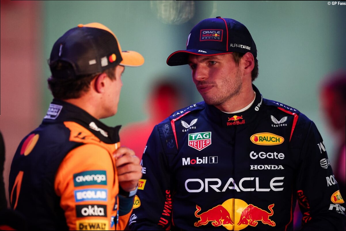 F1-team McLaren gefileerd na bizarre actie: "Zelfs Red Bull Racing snapt dit niet"