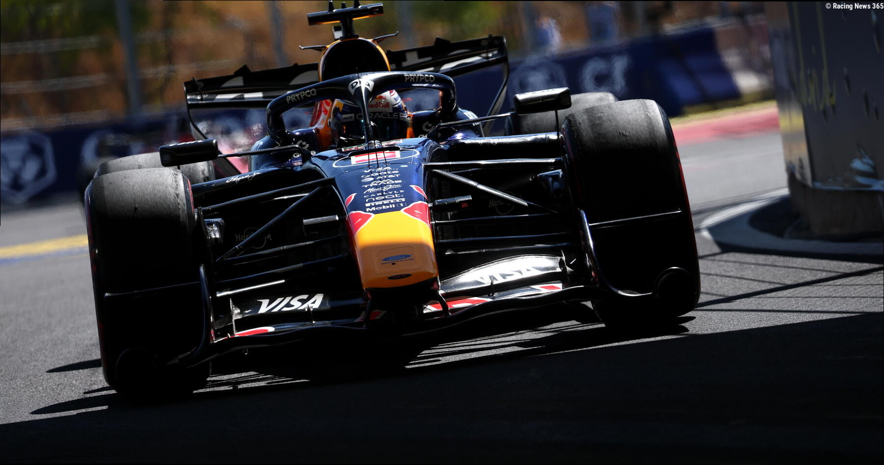 Hoe laat begint de vervroegde F1 GP Azerbeidzjan 2026 met Max Verstappen?