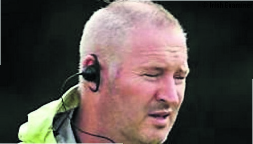 Munster coach Jimmy Duffy: 'It's time for youngsters to create their own history'