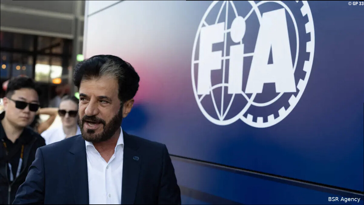 FIA-president laat Honda verbaasd achter na opmerking over Fernando Alonso