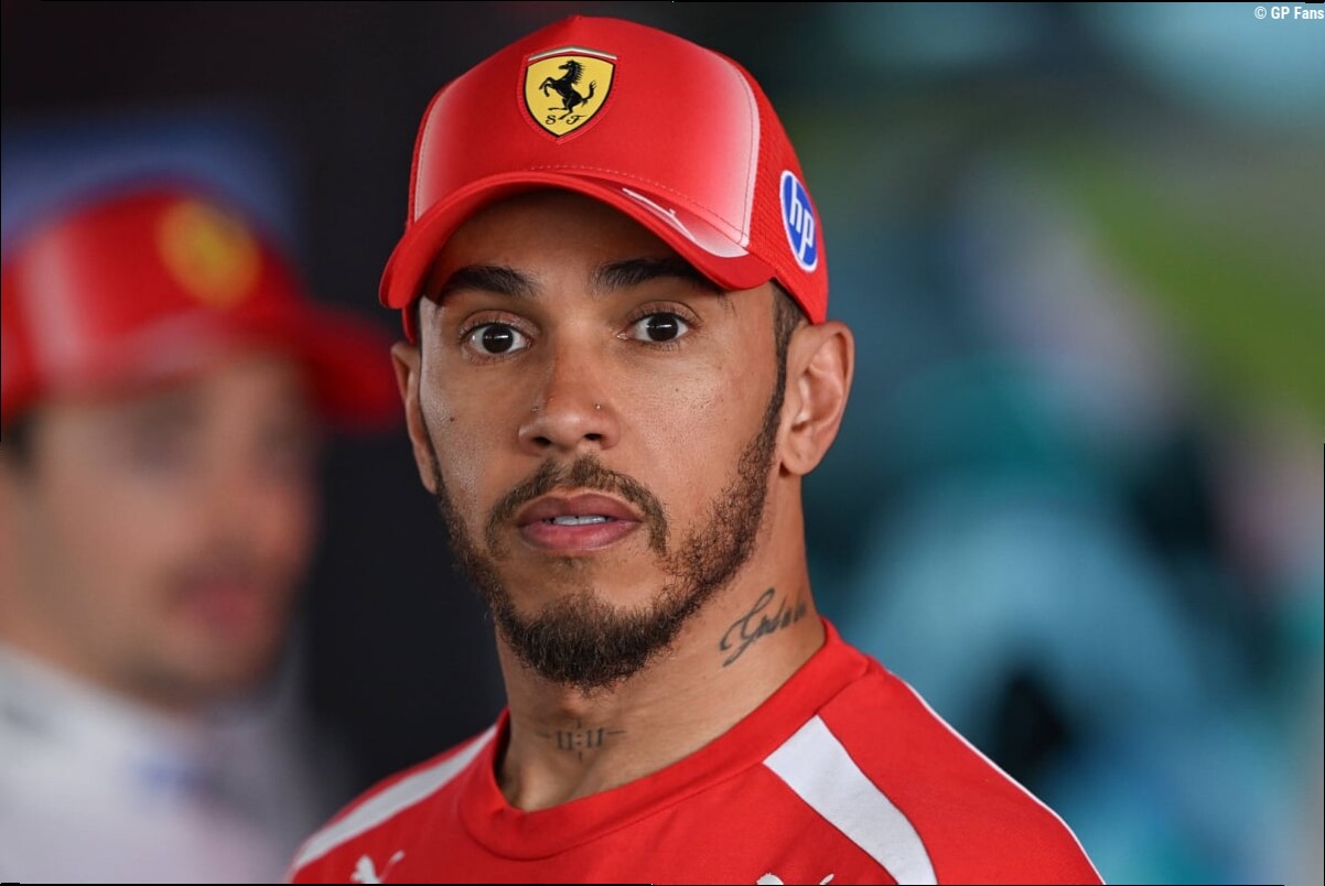 Lewis Hamilton 'certain' to be hit with F1 penalty in new Ferrari blow