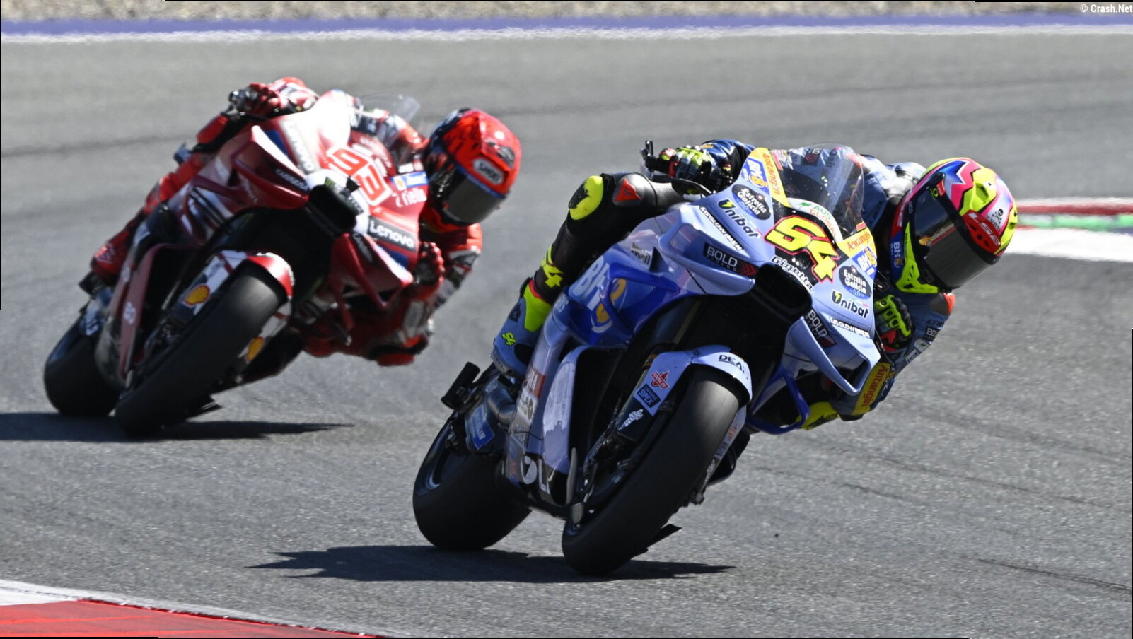 Marc Marquez Austria MotoGP issue shared by another Ducati rider