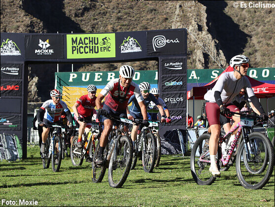 Rodney Soncoo y Silvana GÃ³mez ganan el Machu Picchu Epic 2026