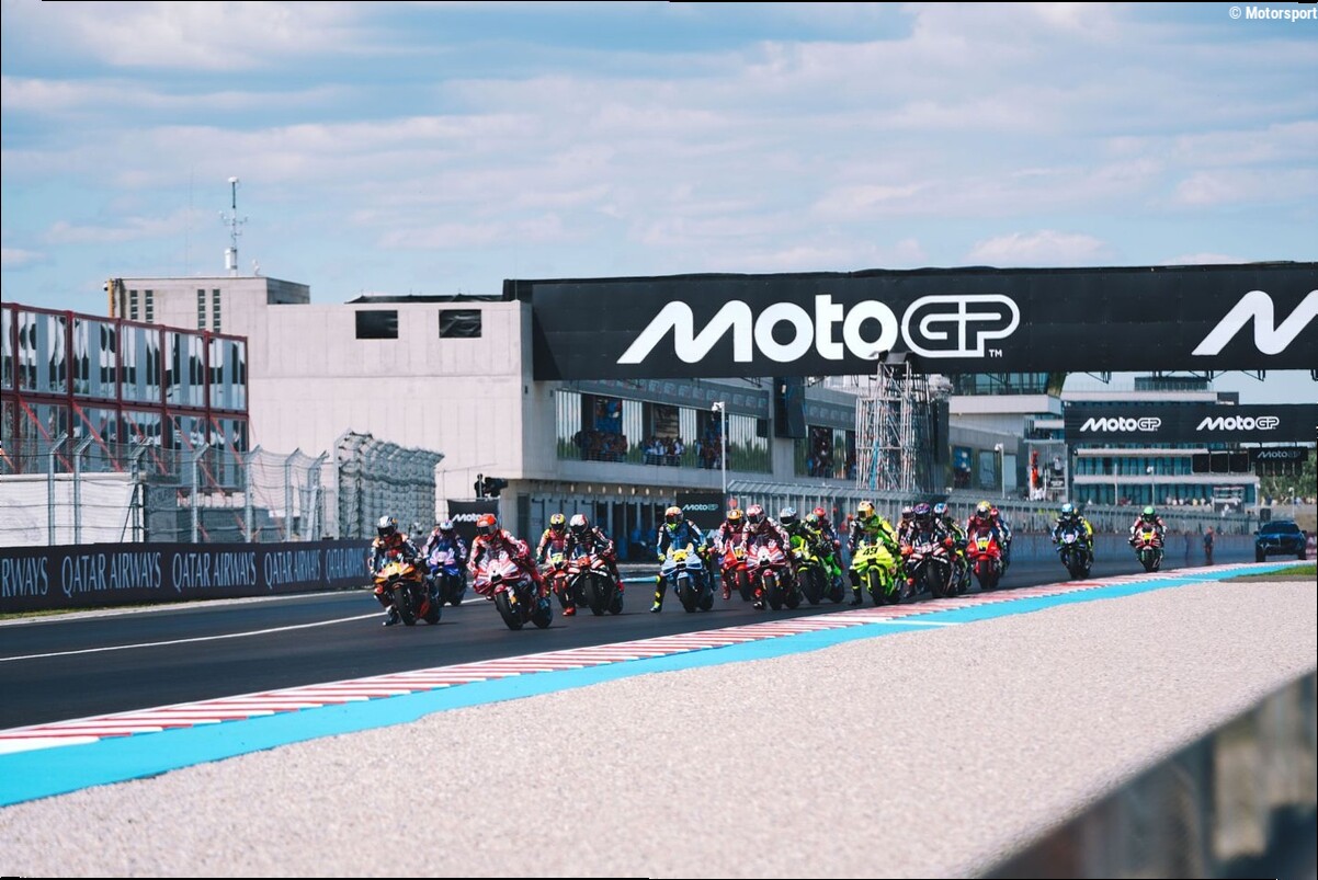 La Hongrie ne sera pas au calendrier MotoGP 2027