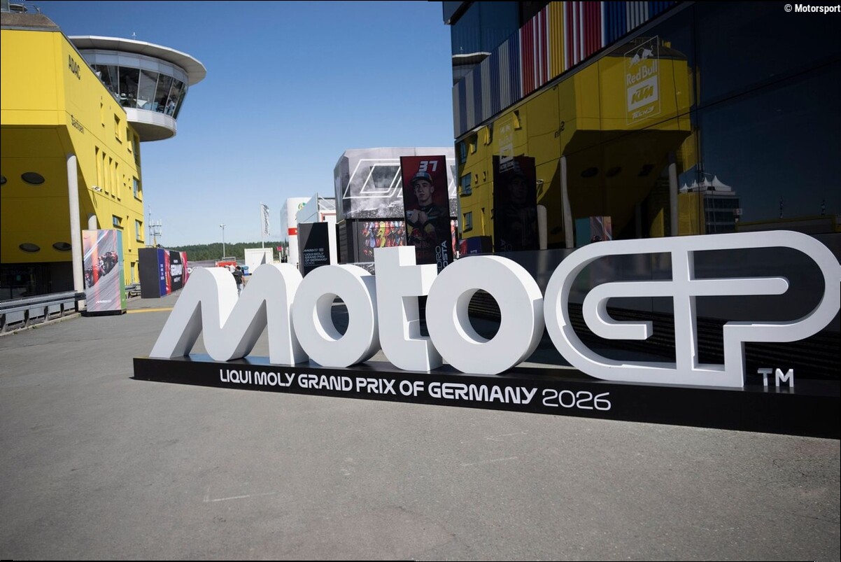 De nouveaux recrutements à la direction du MotoGP
