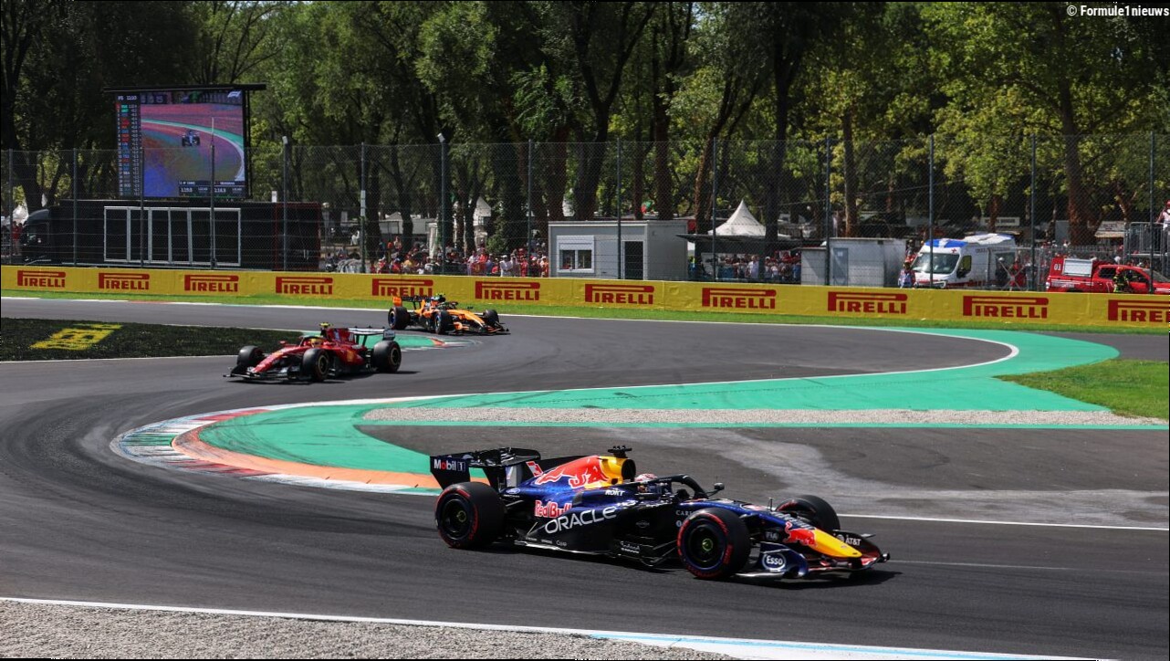 Red Bull legt uit waarom Hadjar blijft: 'Zes puntenfinishes op rij'