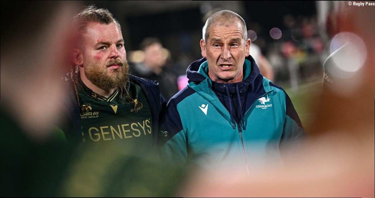 Stuart Lancaster shoots down interprovincial move rumours