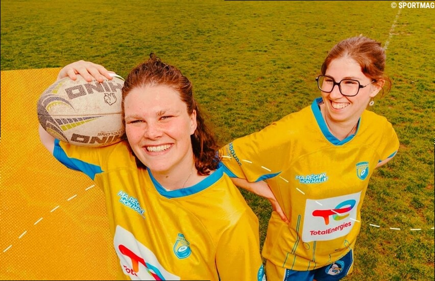 Rugby : « Que du bonheur » du côté du Rugby Club Cherbourg Hague