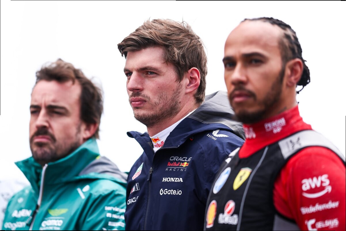 F1 2027 Grid with six seats still open and one massive question mark