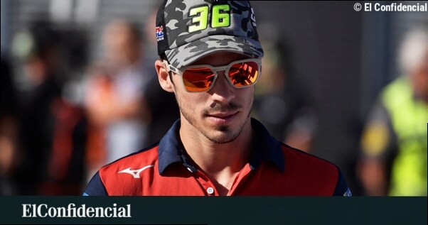 Somkiat Chantra será el sustituto de Joan Mir en Honda para Motegi